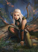 The Dark Eye by Johanna Rupprecht